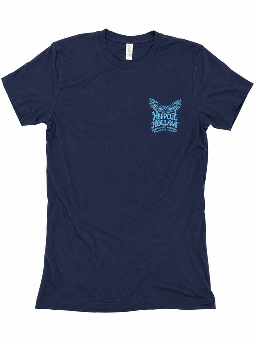 Handcut Hollow