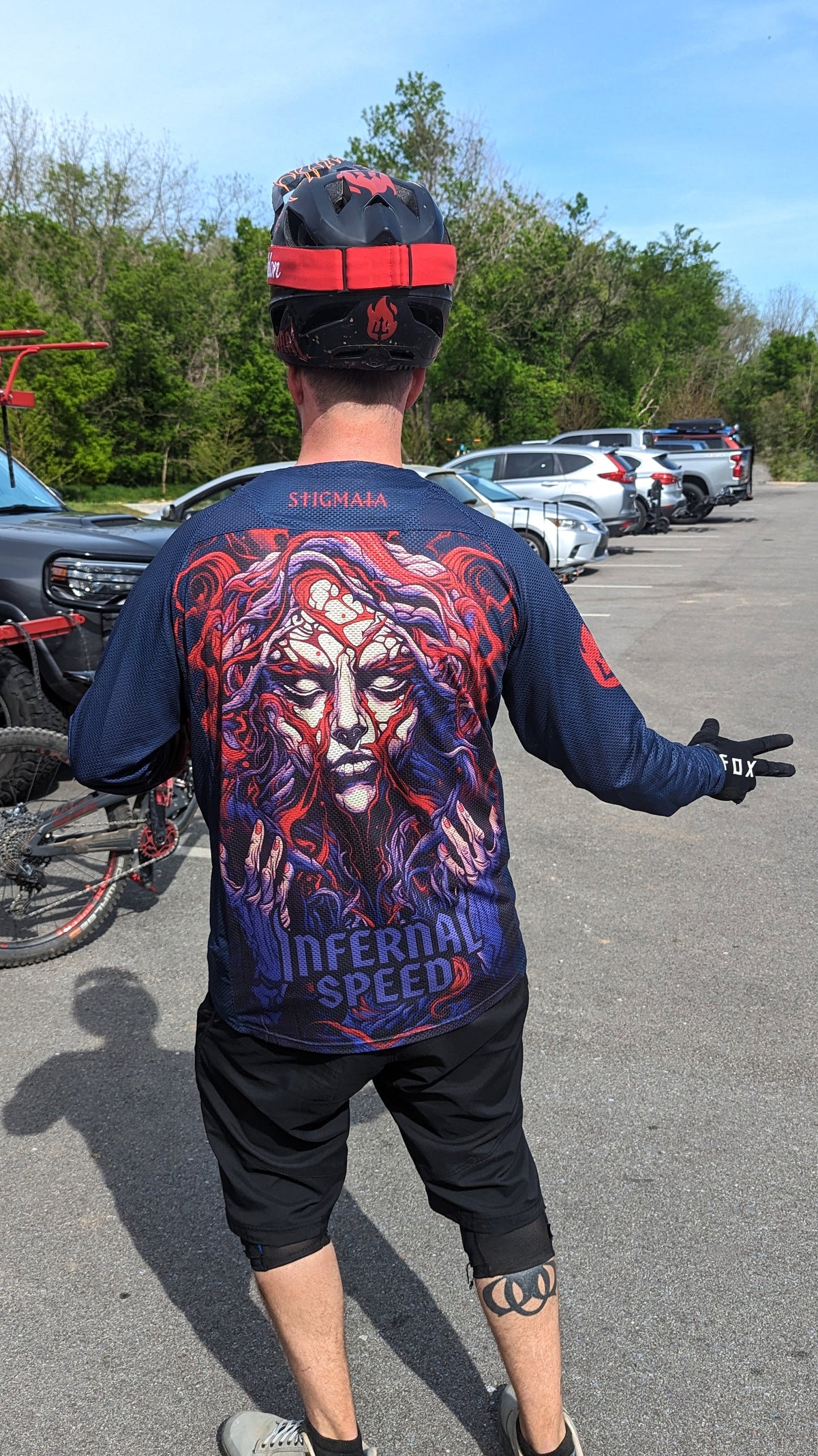 STIGMATA