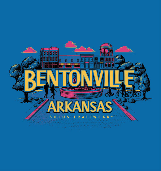 Bentonville Square Solus artwork