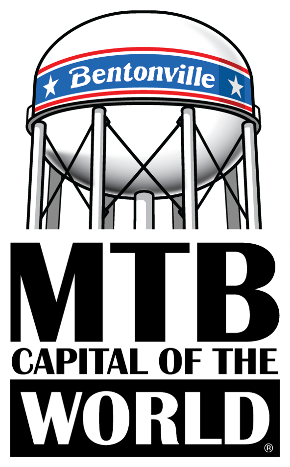 MTB Capital Water Tower - Sticker