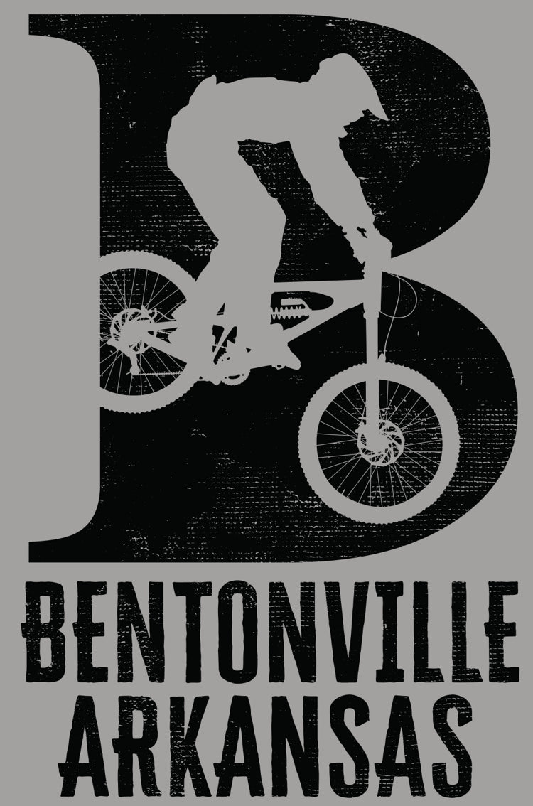 Biker B - Sticker
