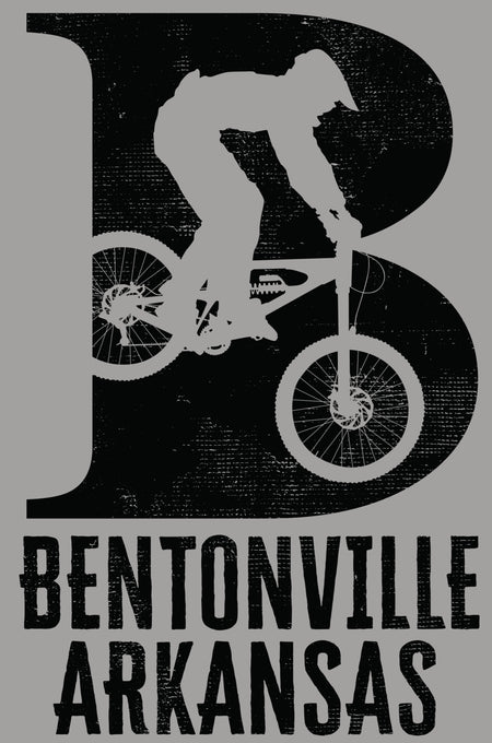 Biker B - Sticker
