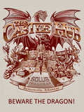 Castle Hub - Sticker