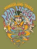 Mad Hatter - Sticker