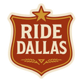 Ride Dallas - Lone Star Sticker