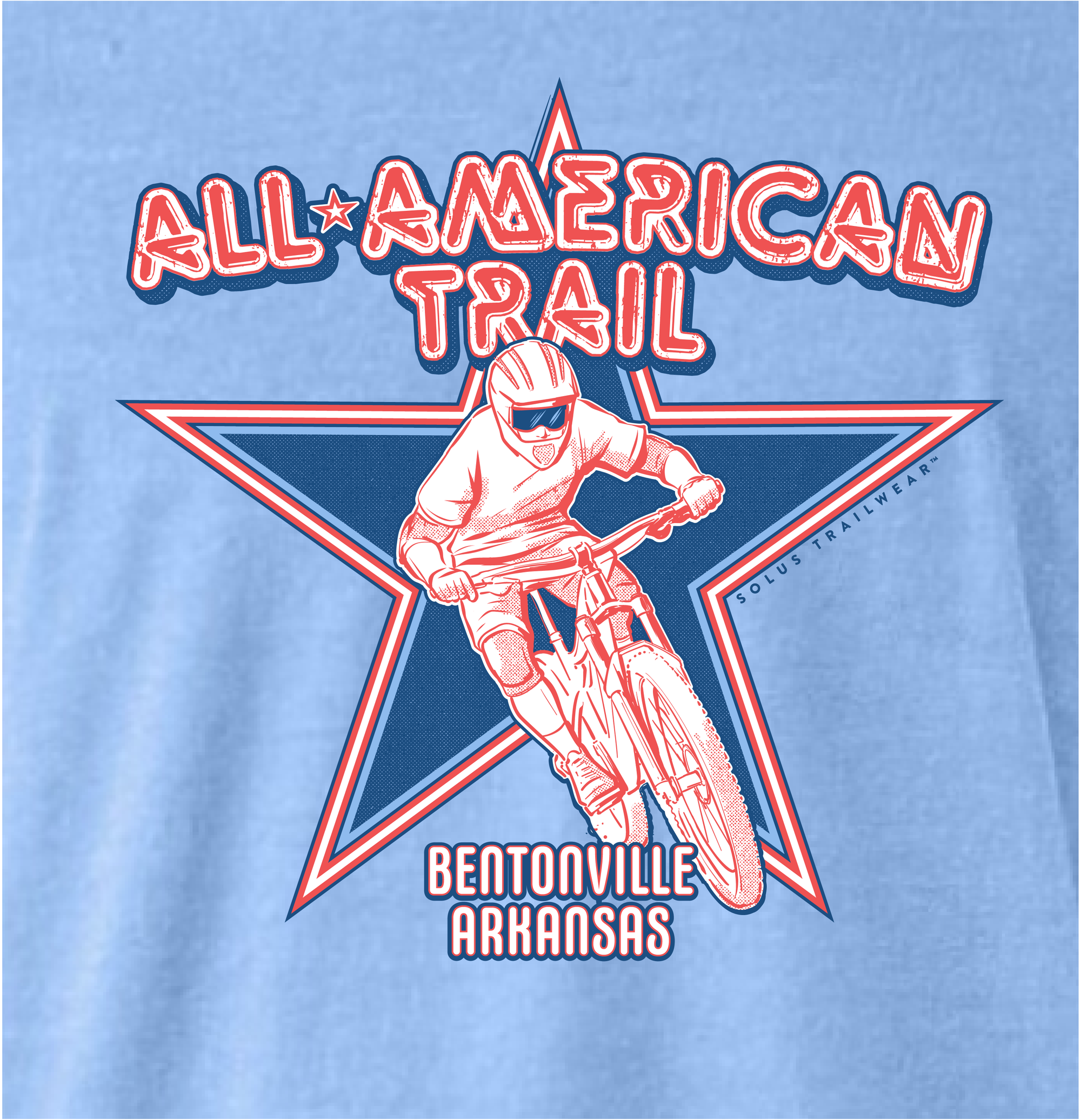 All-American Trail T-Shirt