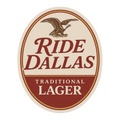 Ride Dallas Yuengling - Sticker