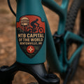 National Bike Service - Sticker