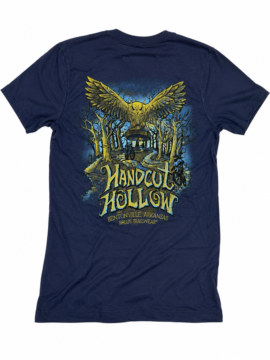 Handcut Hollow