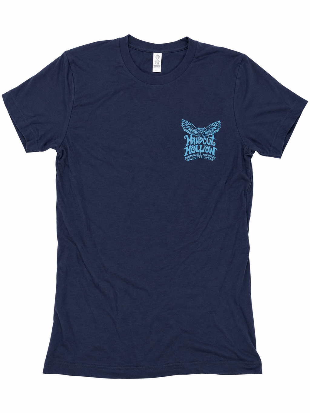 Handcut Hollow