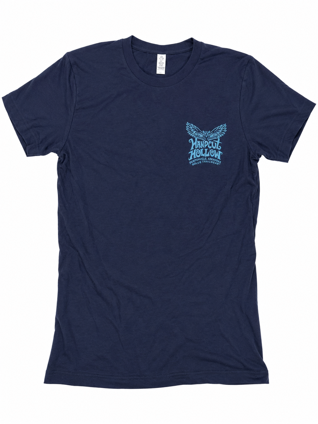 Handcut Hollow
