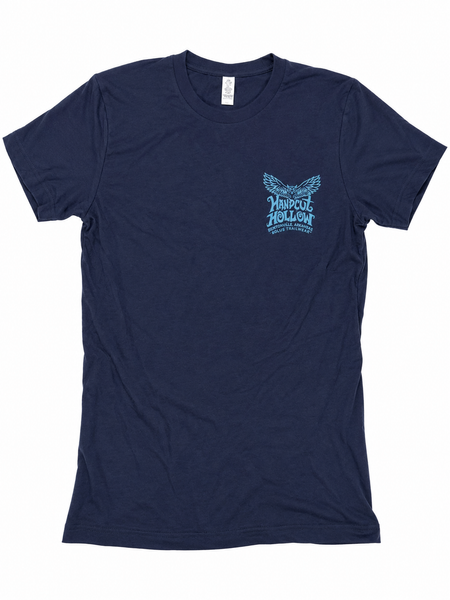 Handcut Hollow
