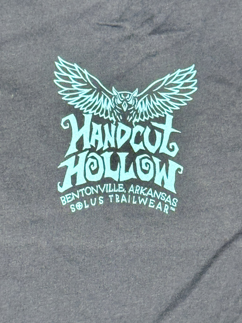 Handcut Hollow