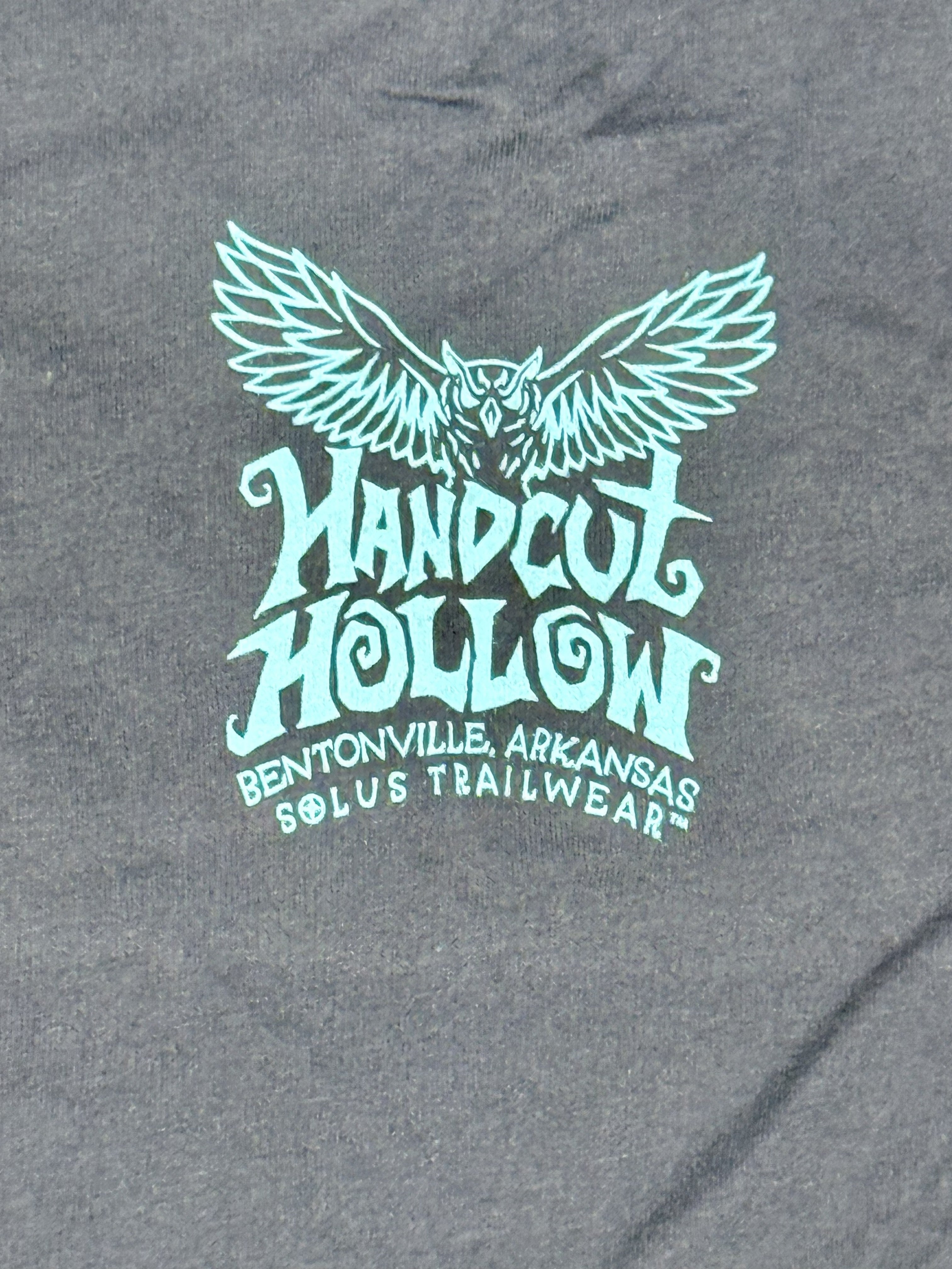 Handcut Hollow