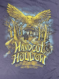 Handcut Hollow