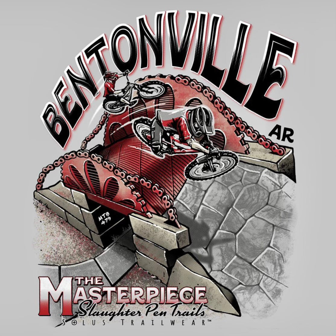 Bentonville Masterpiece T-Shirt