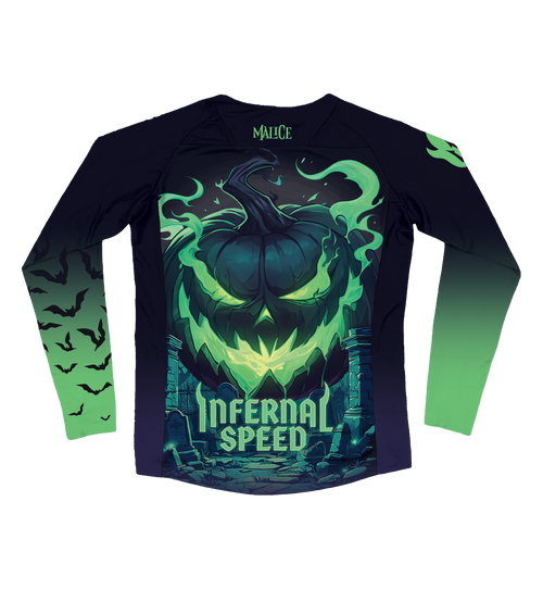 Infernal Speed Jerseys