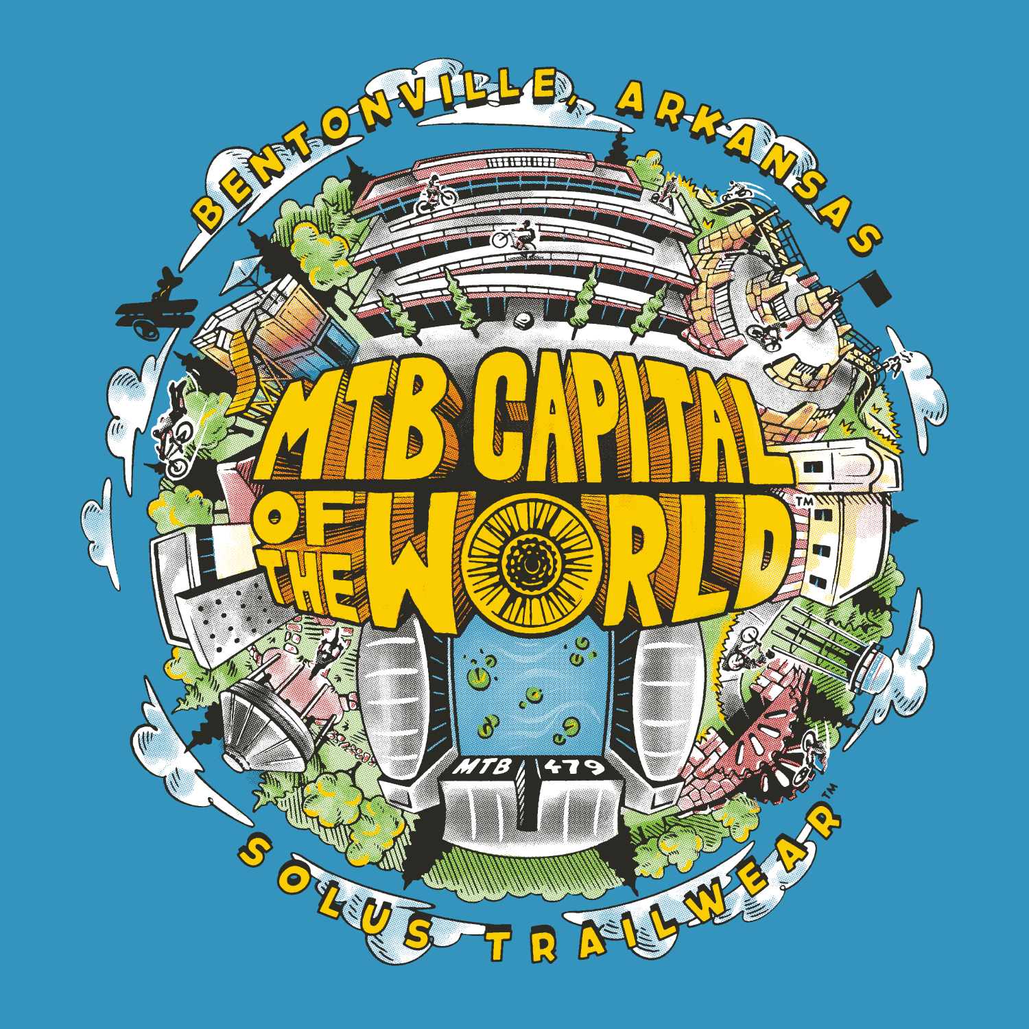 MTB Capital Globe