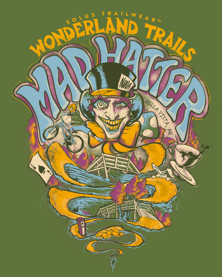 Mad Hatter artwork