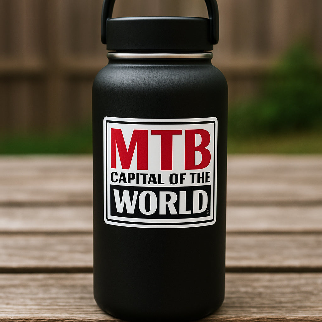 MTB Capital Square - Sticker