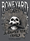 Boneyard - Sticker