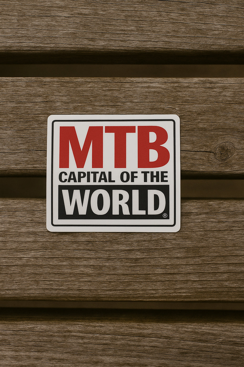 MTB Capital Square - Sticker
