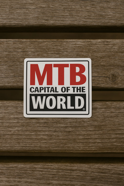MTB Capital Square - Sticker