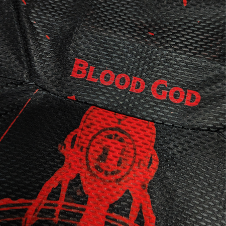 BLOOD GOD