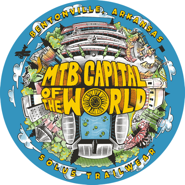 MTB Capital Globe - Sticker