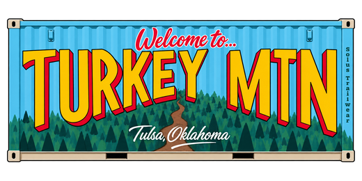 Turkey MTN Connex - Sticker