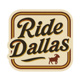 Ride Dallas Shiner - Sticker