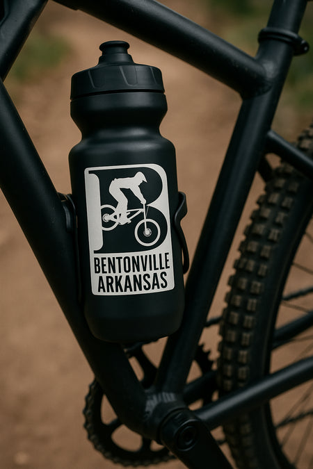 Biker B - Sticker