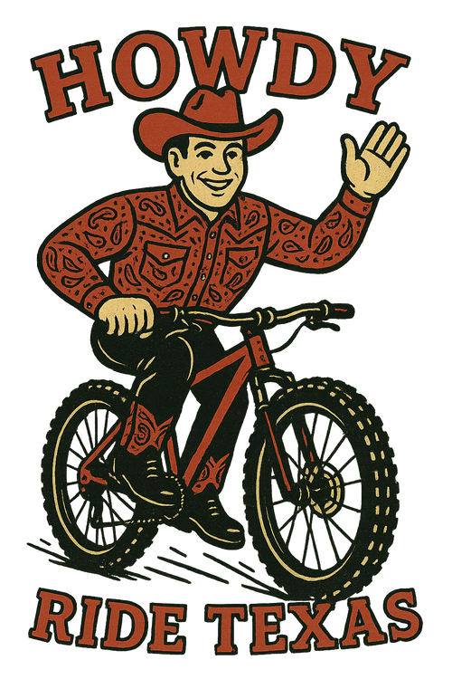 Texas Trails