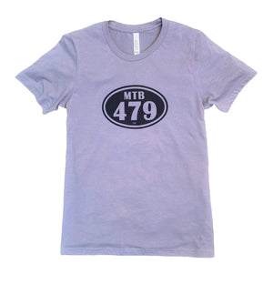 MTB 479 T-Shirt - Grey