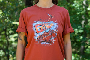 Gravity Zone T-Shirt