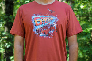Gravity Zone T-Shirt