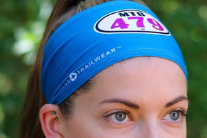 MTB 479 Headband - Teal