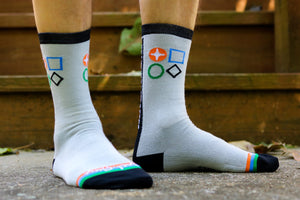 Trail Markers Performance Socks