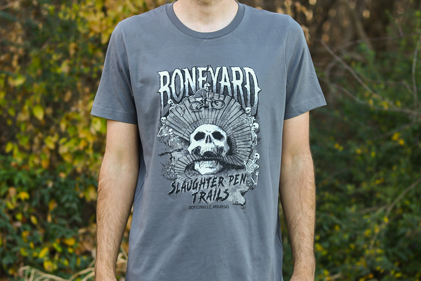 Boneyard T-Shirt (Front)