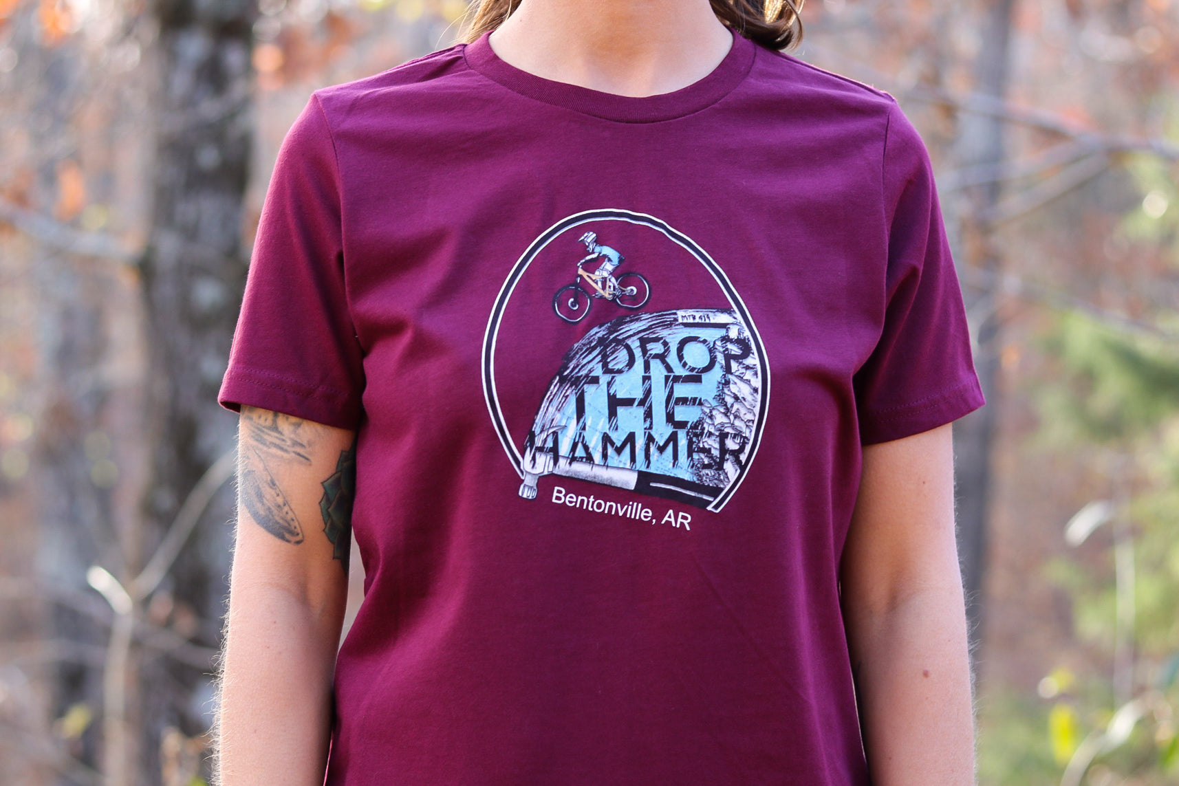 Drop the Hammer Youth T-Shirt